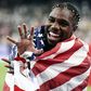 Noah Lyles reveals unusual source of his larger-than-life personality