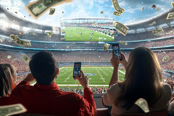 6 Best Betting Apps for Super Bowl 2025 in South Carolina