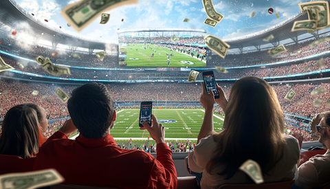 6 Best Betting Apps for Super Bowl 2025 in South Carolina
