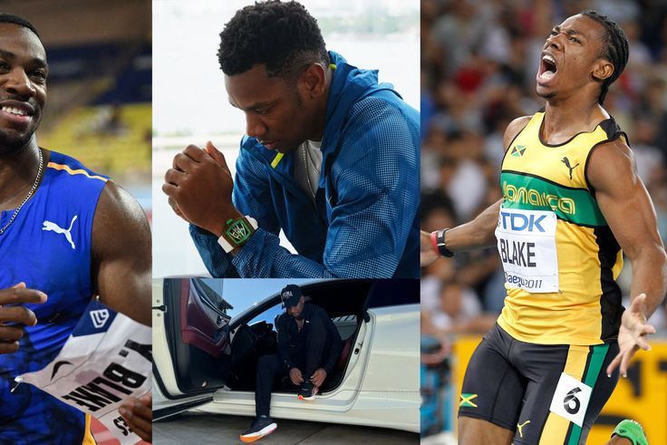 Yohan Blake Net Worth: Family, Age, Career, World Records, Wife, How Rich is he in 2025?