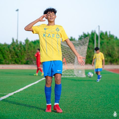 Tiago Messi vs Cristiano Ronaldo Jr: Can they replicate the successes their  fathers enjoyed