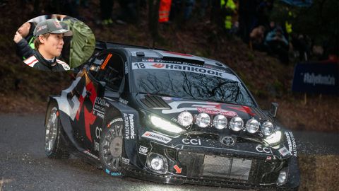 Takamoto Katsuta: Why Rally Sweden is the perfect chance for redemption