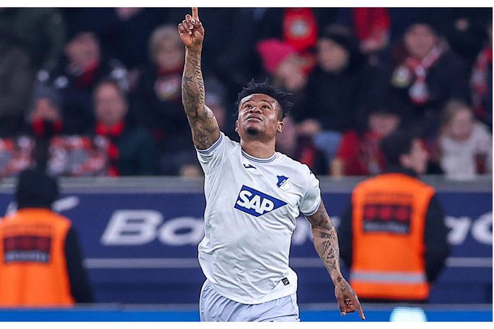 Hoffeinhem manager reveals plan to integrate Super Eagles star