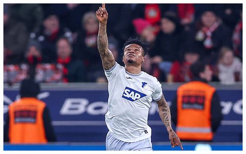 ‘He usually has to prove himself’ - Hoffeinhem manager reveals plan to integrate Super Eagles star