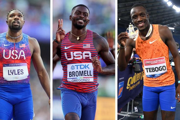 'I've lacked on that side'- American sprinter warns Noah Lyles, Letsile Tebogo with bold career move