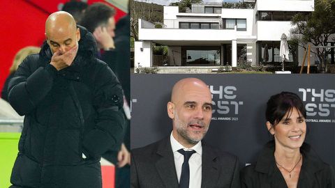 Not well mentally – Thierry Henry suggests Pep Guardiola still struggling after divorce amid Arsenal thrashing