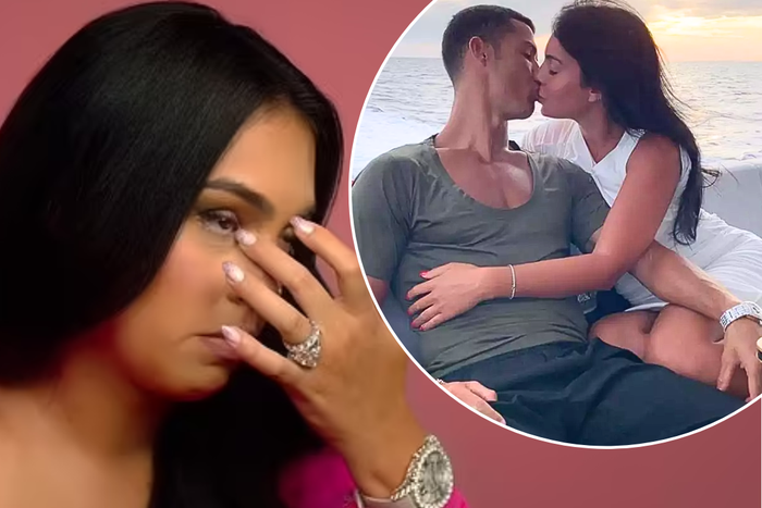 Georgina Rodriguez celebrates Cristiano Ronaldo at 40 with touching message