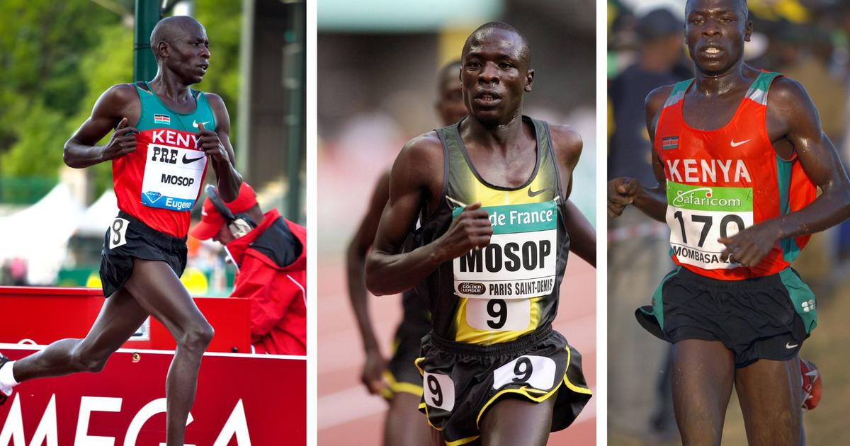 Moses Mosop: Origin, Age, Career, Titles, Family life, How Rich is he ...