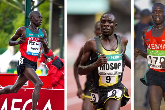 Moses Mosop: Origin, Age, career titles & family life