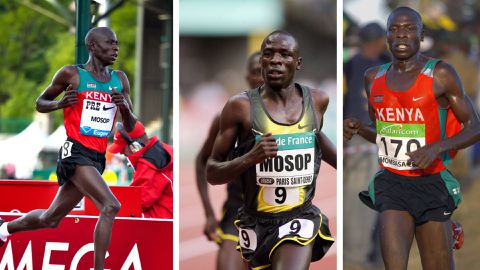 Moses Mosop: Origin, Age, Career, Titles, Family life, How Rich is he in 2025?