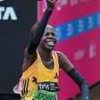 'I feel the tension'- Peres Jepchirchir admits ahead of historic clash at London Marathon