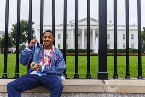 Who is Quincy Wilson?