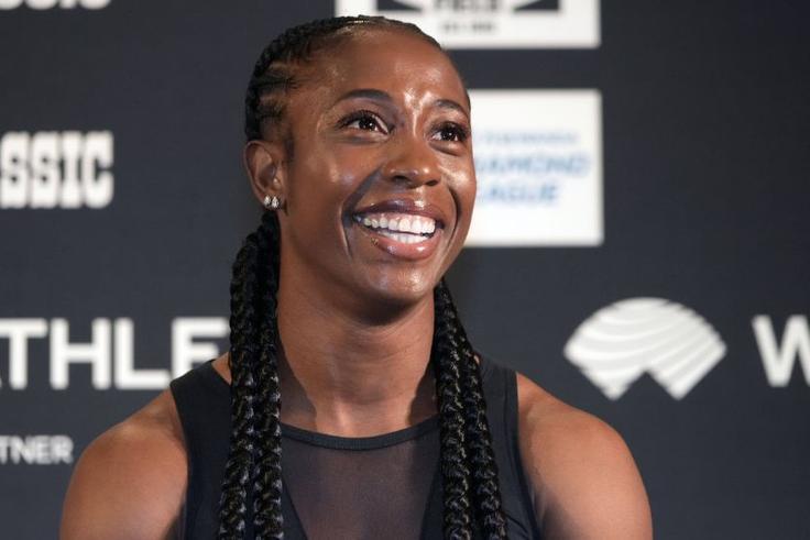 'I'm truly blessed'– Shelly-Ann Fraser-Pryce reflects on the secret to her longevity in sprinting