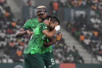 2026 WCQ: Africa’s best Ademola Lookman, 83-cap ex-Arsenal man and Mourinho’s boy storm Nigeria camp 