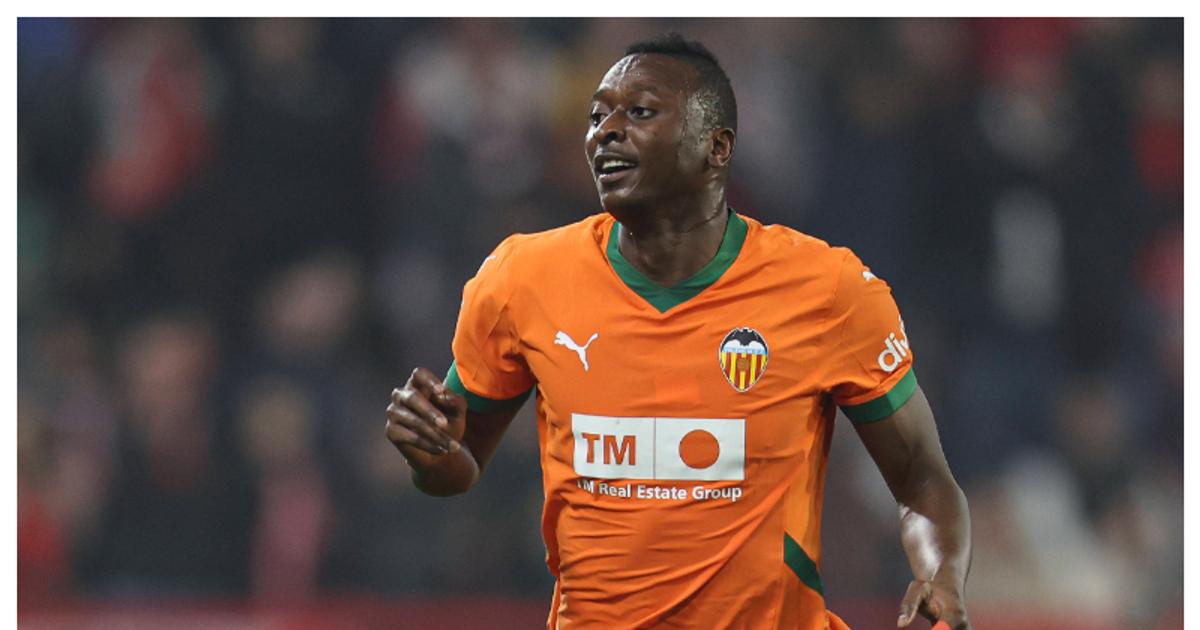‘We have not competed’ - Valencia manager not pleased with Sadiq ...