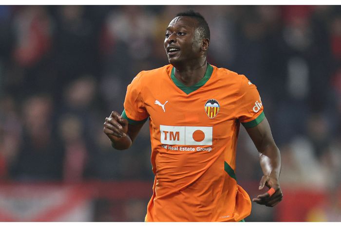 Valencia manager not pleased with Sadiq