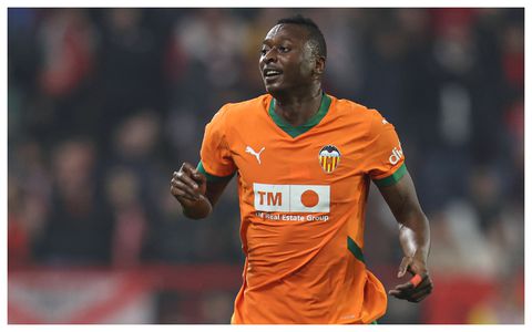 ‘We have not competed’ - Valencia manager not pleased with Sadiq, others performance in Barcelona demolition