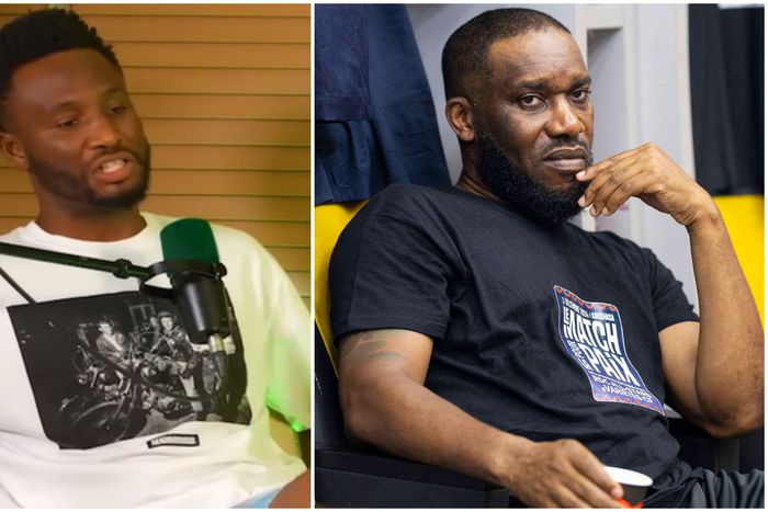 Mikel Obi speaks on Jay Jay Okocha.