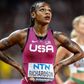 ‘Forgive me’ - American sprint queen Sha’Carri Richardson makes unusual stance ahead of 2025 season