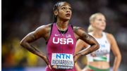 ‘Forgive me’ - American sprint queen Sha’Carri Richardson makes unusual stance ahead of 2025 season