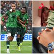 Super Eagles-inspired love story!