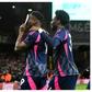 Ola Aina taunts teammate Awoniyi