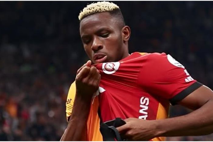 Victor Osimhen has contributed 6 goals in 6 matches for Galatasaray in the competition.