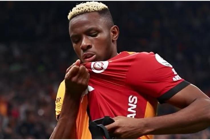 Victor Osimhen has contributed 6 goals in 6 matches for Galatasaray in the competition.