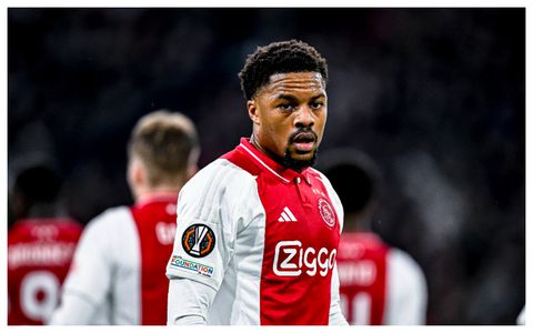 ‘You won’t get selected’ - Akpom reveals what Osimhen told him about getting invited by Chelle