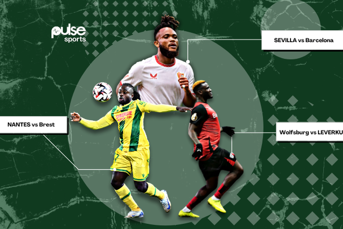 Top 5 Nigerian players to watch this weekend | Imago