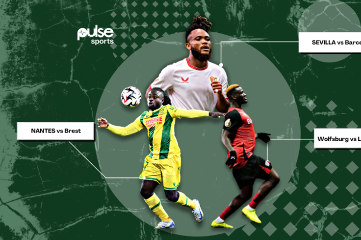 Top 5 Nigerian players to watch this weekend | Imago