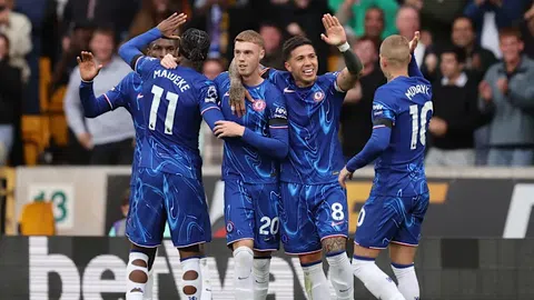 Heartbreak for Chelsea as Blues striker out with injury