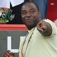 Benni McCarthy, former South African football star and UEFA Champions League winner, rumored to be the next Harambee Stars coach.