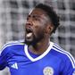 Manchester United beware! Van Nistelrooy confirms Ndidi fit to face Red Devils