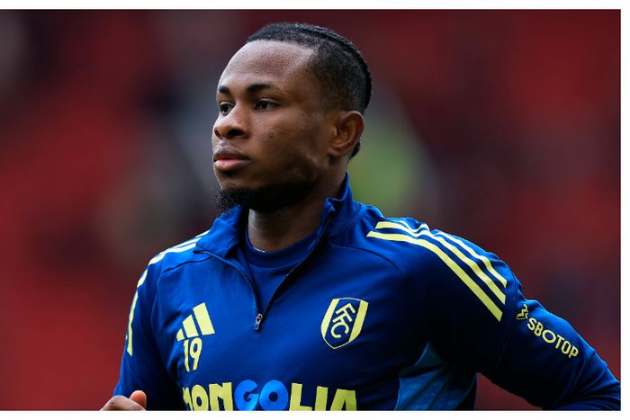 Fulham manager commends Chukwueze's mental strength