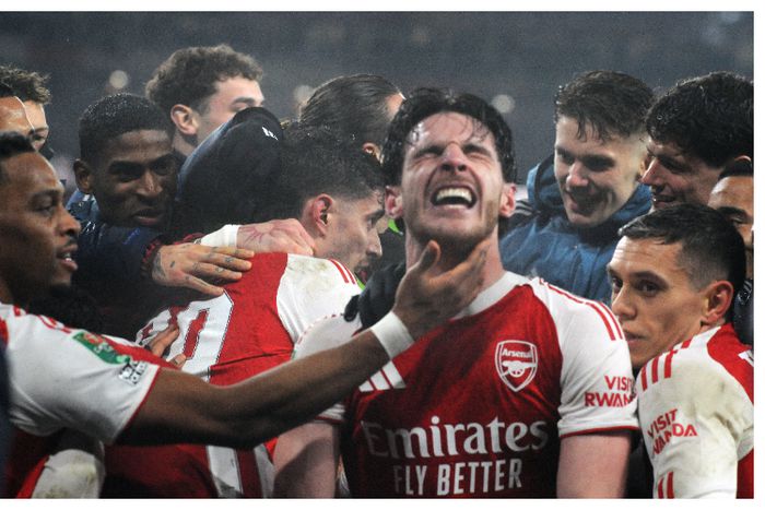 John Terry takes a dig at Arsenal