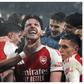 John Terry takes a dig at Arsenal