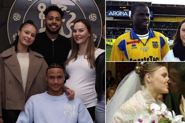 'Only F**ls Marry' - Angry Reactions as Emmanuel Eboué’s Son Signs for Chelsea with His Ex-Wife, Years after Divorce Left Him Penniless