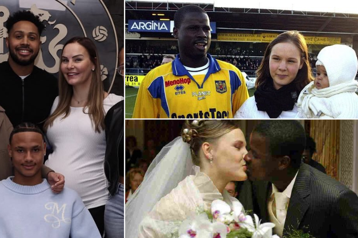 'Only F**ls Marry' - Angry Reactions as Emmanuel Eboué’s Son Signs for Chelsea with His Ex-Wife, Years after Divorce Left Him Penniless