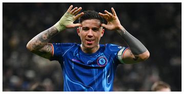 He is my idol: Chelsea midfielder Fernandez names ex-Man City star as biggest inspiration