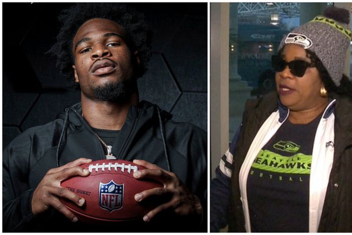 Nick Emmanwori's Nigerian mother does not understand Super Bowl LX hype