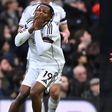 Bassey absence costly: Fulham concede two as Iwobi, Chukwueze suffer shock home loss vs Everton