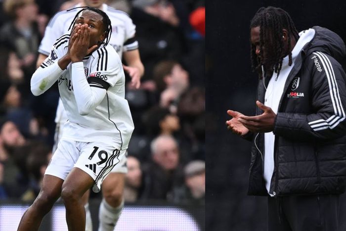 Bassey absence costly: Fulham concede two as Iwobi, Chukwueze suffer shock home loss vs Everton