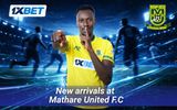 Mathare United F.C. announce four new signings