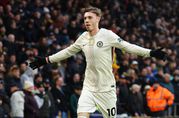 Palmer surpasses Drogba, Lampard to set new all-time Chelsea record