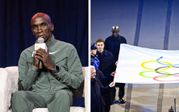 Eliud Kipchoge on Being a Flag Bearer at Milano Cortina 2026 Winter Olympics: 'I Feel a Little Bit Strange'