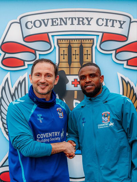 Frank Onyeka moves to Coventry || X