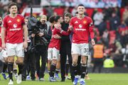 "More to come" — Carrick sets no limits after rejuvenated Man United punish 10-man Spurs
