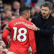 Casemiro makes decision on Man Utd U-turn amid red-hot form