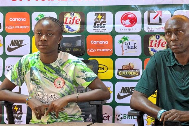 FIFA U20 World Cup: We need you - What Falconets coach wants from Nigerians ahead of Senegal clash